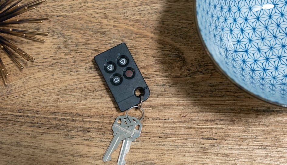 ADT Security System Keyfob in Wilmington